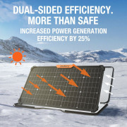 Сонячна панель Jackery Solar Saga 80W