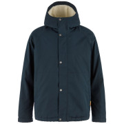 Чоловіча куртка Fjällräven Vardag G-1000 Pile Jacket M темно-синій Dark Navy