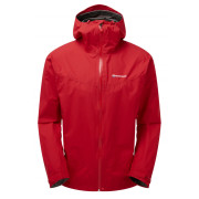 Чоловіча куртка Montane Pac Plus Jacket червоний