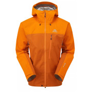 Чоловіча куртка Mountain Equipment Makalu Jacket помаранчевий Rust/Ember