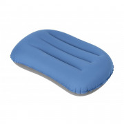 Надувна подушка Bo-Camp Inflatable Stretch Cushion Ergonomic синій