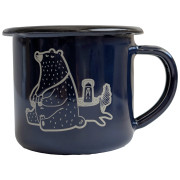 Кружка 4camping Bear Cup синій blue