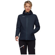 Жіноча куртка Mammut Rime IN Hooded Jacket Women