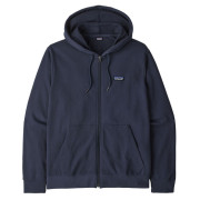 Чоловіча толстовка Patagonia M's Daily Full-Zip Hoody темно-синій New Navy