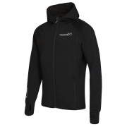 Чоловіча функціональна толстовка Progress Torez Merino Hoody чорний black