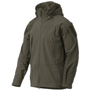 Чоловіча куртка Helikon-Tex Trooper Jacket Mk2 - Stormstretch® зелений Taiga Green