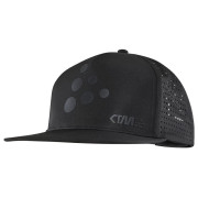 Кепка Craft CTM Distance Tech Trucker чорний Black