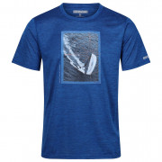 Чоловіча футболка Regatta Fingal VIII синій