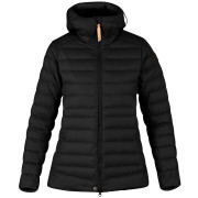 Жіноча зимова куртка Fjällräven Keb Touring Down Jacket W чорний Black