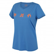 Жіноча футболка Husky Thaw L блакитний