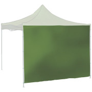 Захисна панель Cattara 2 x 3m 210D Waterproof зелений green
