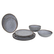 Sada nádobí Bo-Camp Tableware Halo 12