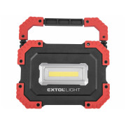Ліхтар Extol reflektor LED s powerbankou