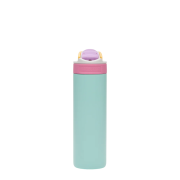 Термопляжка з нержавіючої сталі Kambukka Lagoon insulated 600 ml синій Ice Pop