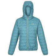 Жіноча куртка Regatta Wmn Hooded Hillpack блакитний