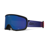 Лижна маска Giro Roam Red/Blue Faded-Grey Cobalt/Yellow (2skla) червоний/синій Red/Blue Faded-Grey Cobalt/Yellow