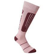 Жіночі шкарпетки Dare 2b Womens Technical II Ski Socks рожевий Fig/Lilas