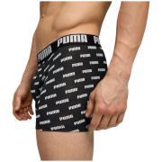 Чоловічі боксери Puma Everyday Logo Print Boxers 2P
