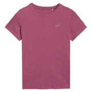 Дитяча футболка 4F Tshirt F2397 бордовий DARK VIOLET