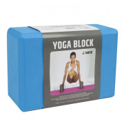 Спортивний снаряд Yate Yoga Block синій blue