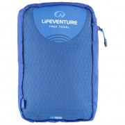 Рушник LifeVenture MicroFibre Trek Towel Giant синій