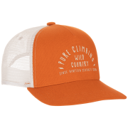 Кепка Wild Country Flow Cap червоний/помаранчевий sandstone/7040