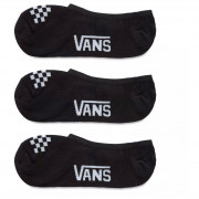 Жіночі шкарпетки Vans Wm Classic Canoodle 6.5-10 3Pk чорний/білий