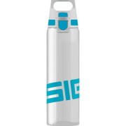 Пляшка Sigg Total Clear One 0,75 l синій aqua
