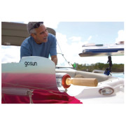 Пальник на сонячній батареї GoSun Sport-E 12 V Hybrid – сонячна + електрична