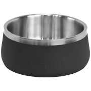 Миска для собаки Ruffwear Basecamp™ Bowl чорний/срібний Basalt Gray