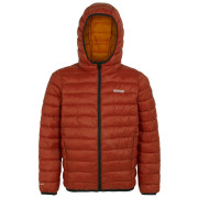 Дитяча зимова куртка Regatta Junior Hooded Marizion Rooibos Tea помаранчевий Rooibos Tea(Black)