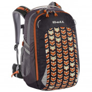 Шкільний рюкзак Boll Smart 24 Fox Heads чорний