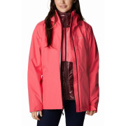 Жіноча куртка Columbia Tipsoo Lake™ Interchange Jacket рожевий