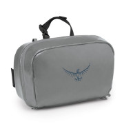 Косметичка Osprey Transporter Hanging Toiletry Kit сірий smoke grey