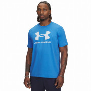 Чоловіча футболка Under Armour Sportstyle Logo Update SS