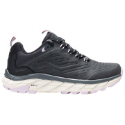 Жіноче взуття Regatta Womens Derino Low темно-сірий Ash/PwdrLilc
