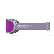 Лижна маска Giro Roam Lavender Stacked-Amber Pink/Yellow (2skla)