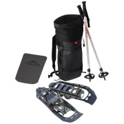 Снігоступи MSR Evo Trail Snowshoe Kit Euro синій Midnight