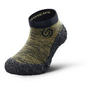 Dětské ponožkoboty Skinners Kids Line zelená