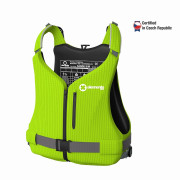 Рятувальний жилет Elements Gear Canoe 2.0 Junior зелений