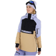 Жіноча зимова куртка Fundango Birch ECO Logo Anorak жовтий gold