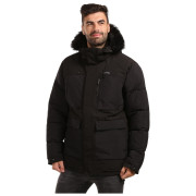 Чоловіча зимова парка Kilpi Beta-M чорний BLK