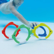 Іграшка до води Intex Underwater Fish Rings
