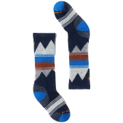 Дитячі шкарпетки Smartwool Kids' Ski Light Cushion OTC Socks темно-синій Deep Navy