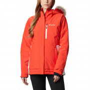 Жіноча гірськолижна куртка Columbia Ava Alpine™ Insulated Jkt червоний