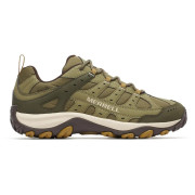 Чоловічі туристичні черевики Merrell Accentor 4 Sport Gtx зелений olivine