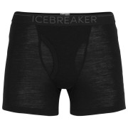 Чоловічі боксери Icebreaker 175 Everyday Boxers wFly чорний