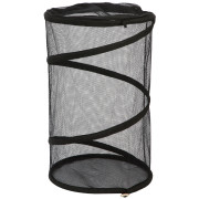 Кошик для білизни Bo-Camp Laundry bag Pop-Up Mesh чорний Black