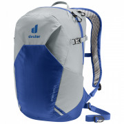 Туристичний рюкзак Deuter Speed Lite 21 сірий/фіолетовий