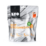 Дегідрована  їжа Lyo food Яловичина Біфстроганов 370 г